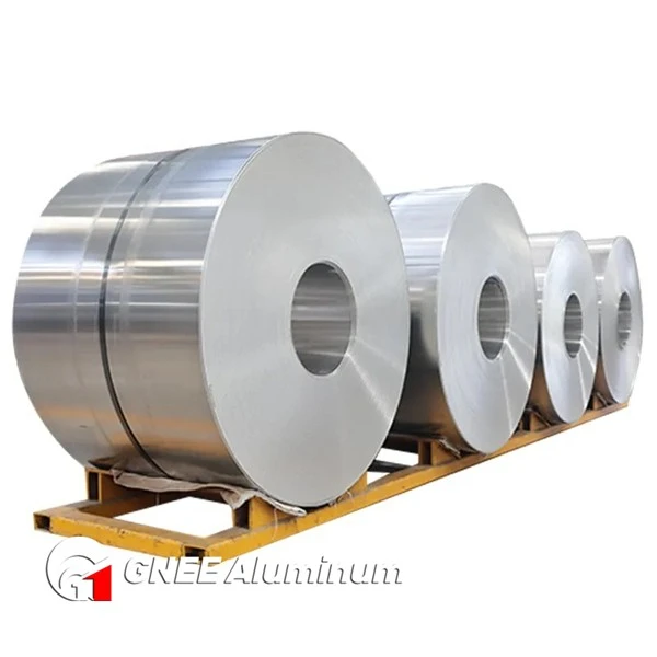 8011 Large Rolls Of Aluminium Foil