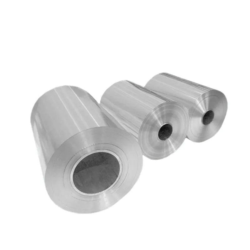 Alumunium Roll Foil 8011 For Food Grade