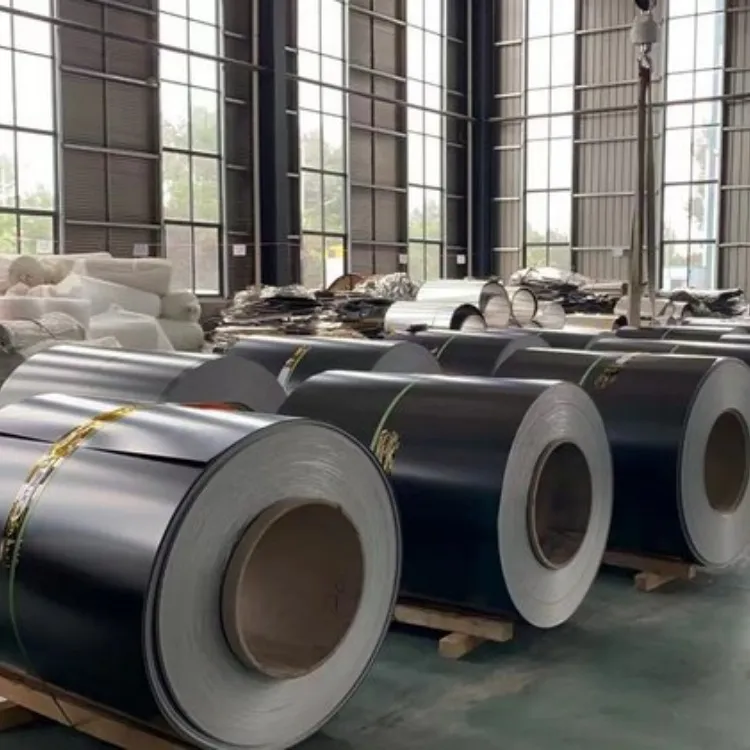 1070 Prepainted Aluminum Coil