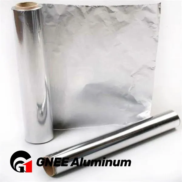 1235 Aluminium Foil For Food Flexible Packaging