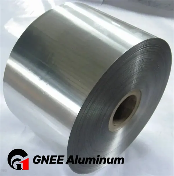 1235 Industry Bulk Aluminium Foil Jumbo Roll