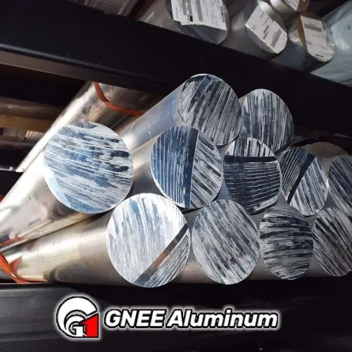 2024 T3 T6 Anodized Aluminum Round Bar