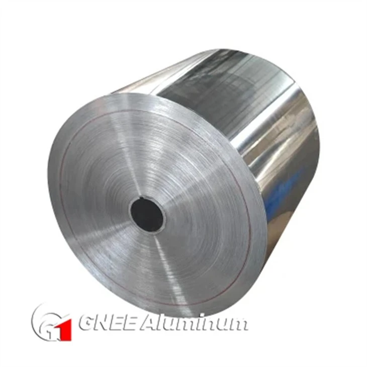 30 Micron 940mm Aluminum Foil 8011