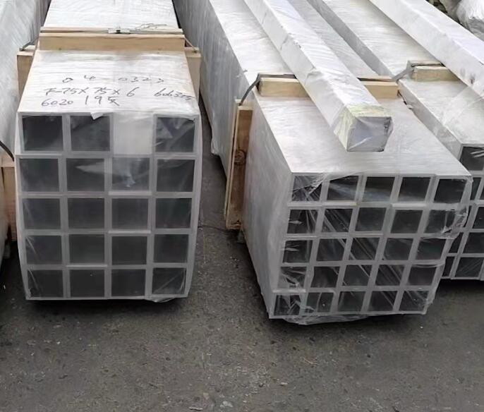 3003 Aluminum Square Tube