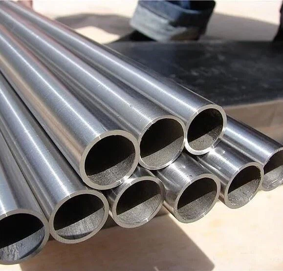 7075 Corrosion-resistant Cold Drawn Aluminum Tube