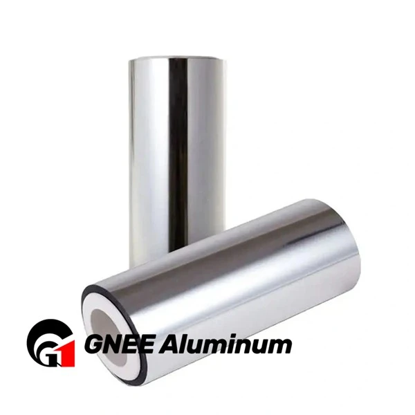 8011 High Purity Aluminum Foil For Battery Free Sample