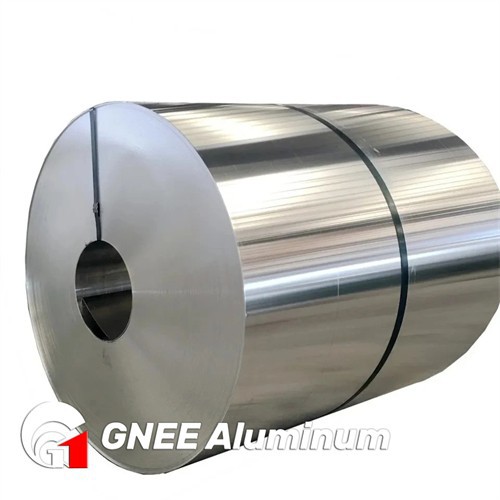 Alloy 8011 Food Grade Aluminium Foil