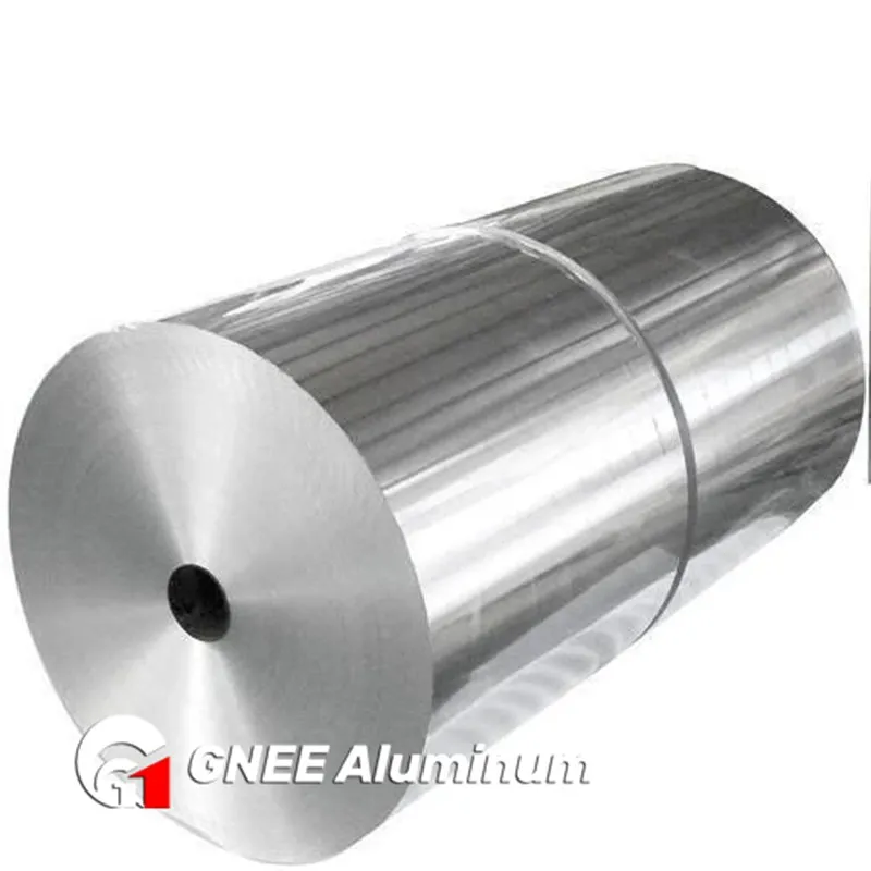 Aluminium Foil 6 Micron