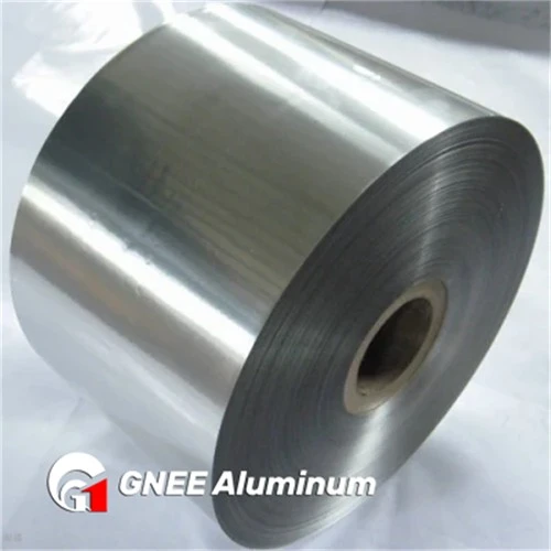 Aluminium Foil 8011 For Use With Flexible Conduits Aluminium Foil 8011 For Use With Flexible Conduits