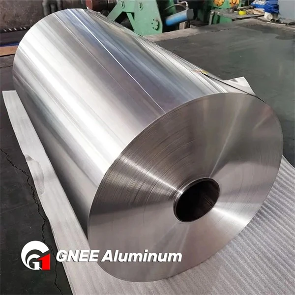 Aluminium Foil 9 Micron Roll Aluminium Foil 9 Micron Roll