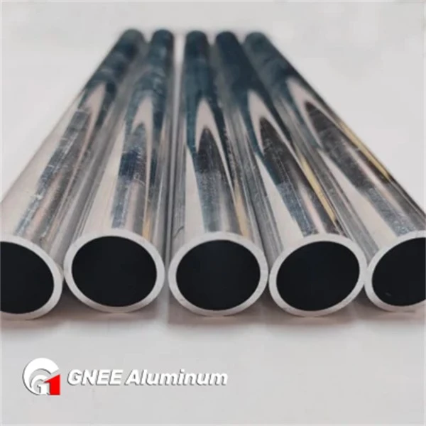 Aluminum Alloy Hollow Tube Aluminum Alloy Hollow Tube