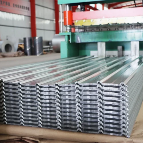 Aluminum Corrugated Sheet Aluminum Roofing