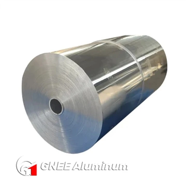 Aluminum Foils Induction Aluminum Foils Induction