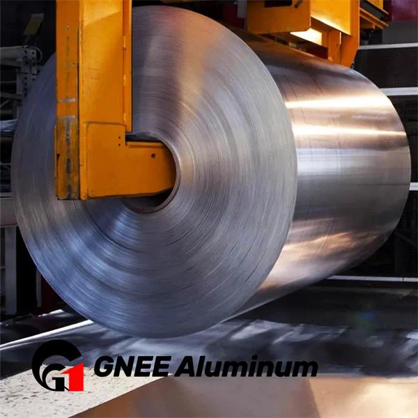Aluminum Strips Coil
