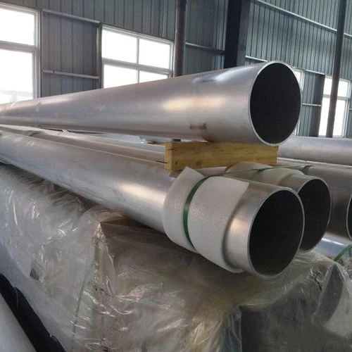 AMS 6061 Aerospace Aluminum Tube AMS 6061 Aerospace Aluminum Tube