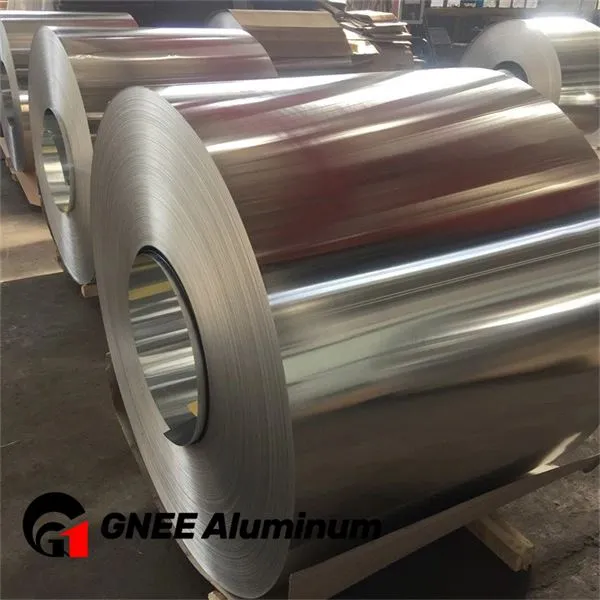 Colour Aluminium Coils