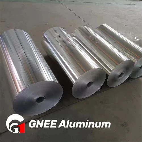 Foil For Making Food Container Aluminum Foil