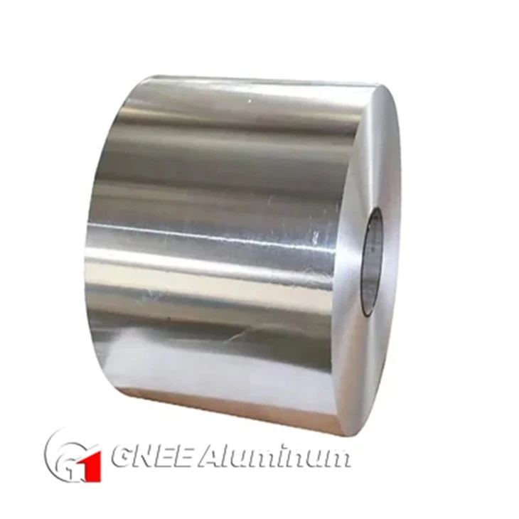 For Cable 8011 Aluminum Foil For Cable 8011 Aluminum Foil