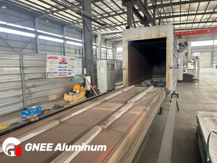 Roller Hearth Aging Furnace Roller Hearth Aging Furnace