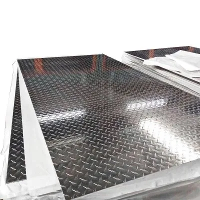 Aluminum Alloy Checked Plate 1050 Aluminum Alloy Checked Plate 1050