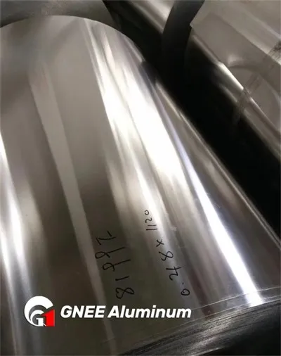 Battery Cathode Aluminium Foil Battery Cathode Aluminium Foil