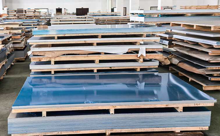 aluminum sheet