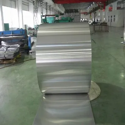 Insulation Aluminum Coils Insulation Aluminum Coils