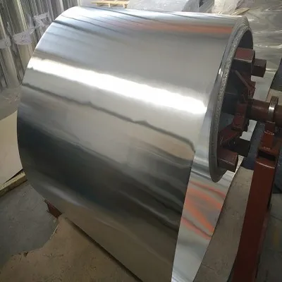 Insulation Aluminum Coils Insulation Aluminum Coils