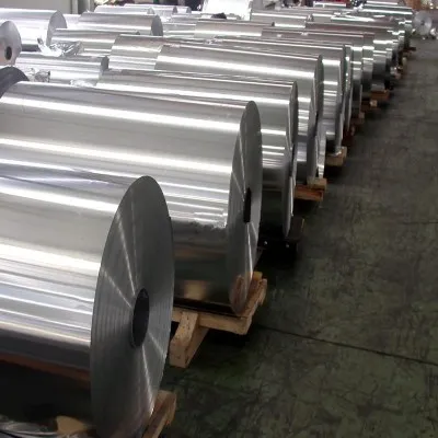 Insulation Aluminum Coils Insulation Aluminum Coils