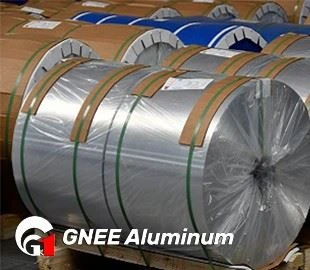Laminated Jumbo Aluminum Foil Rolls Food