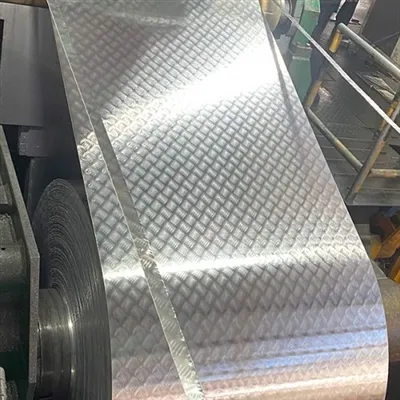 Video de 5083 Five - bar anti - Producción de bobina de aluminio deslizante