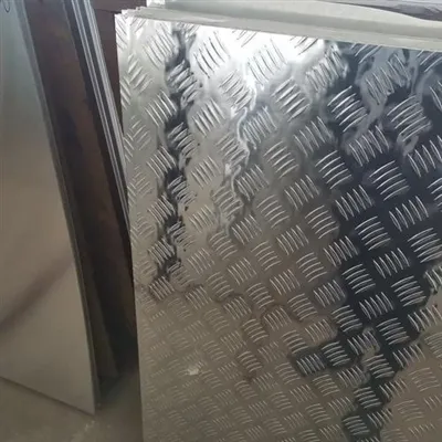 Video de anti - Slip de aluminio Finish Pantalla terminada