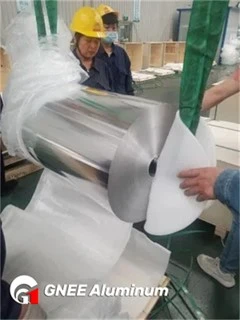 8011 aluminum foil 8011 aluminum foil