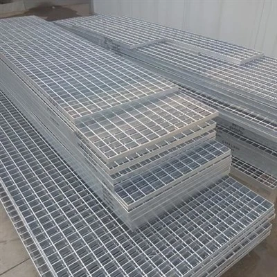 Rejilla de barra de aluminio