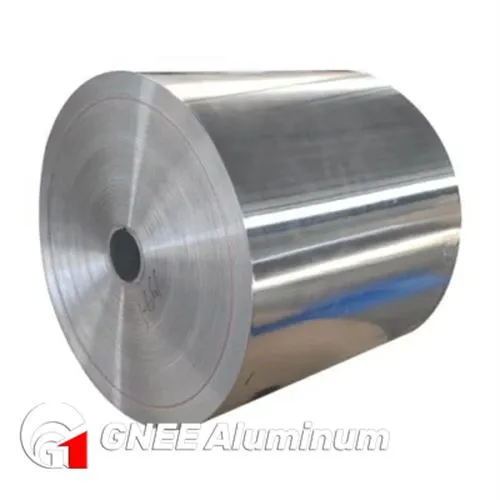 Pharmaceutical Packaging Aluminium Foil