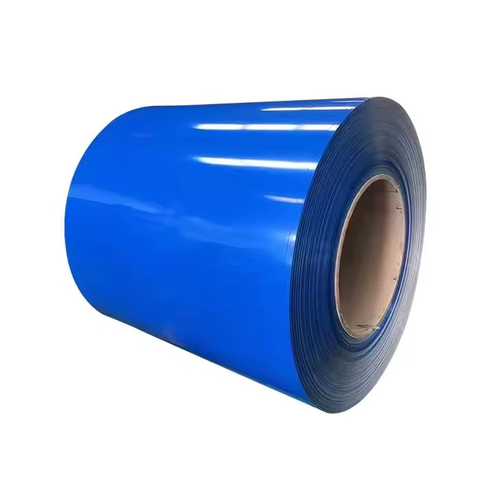 Pre-painted Aluminum Coil Pre-painted Aluminum Coil