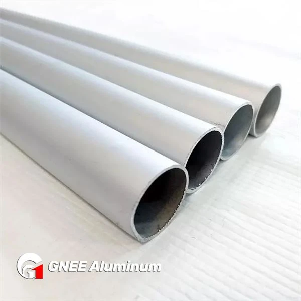 Rigid Aluminum Piping Rigid Aluminum Piping