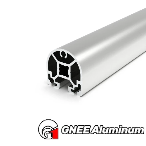 6005-T5‌ Round Aluminum Extrusion Profile