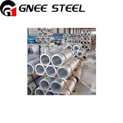 Tubo para fabricar tubos redondos Horario 40 Acero al carbono Q235 API5L PSL2 Tubos de curvatura de acero sin costura laminados en caliente